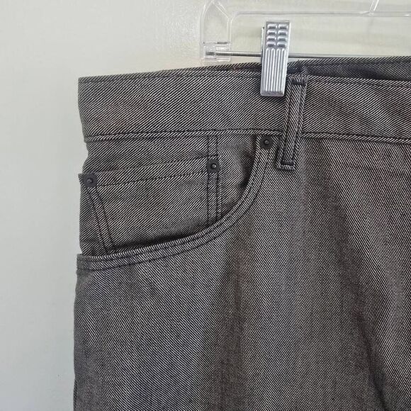 Levi Strauss Jeans 501 XX, Raw Denim w/ Lt. Brn. Overwash, NWOT, 46/34 - Picture 4 of 11